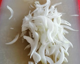 Foto del paso 2 de la receta: Noodles con salsa de soja
