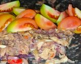 Foto langkah ke 2 dari resep Tumis genjer terasi.