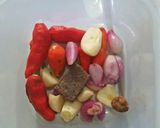 Foto langkah ke 2 dari resep Kluban Urap.