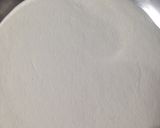 A picture of step 2 of Lashan walay lacha parathay.