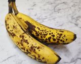 Foto del paso 1 de la receta: 🍌🍪Galletitas banana y cacao 🍪Sin azúcar agregada, ni harinas refinadas 🍪🍌