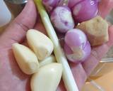 Nasi Hainam KFC langkah memasak 1 foto