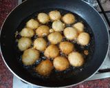 A picture of step 1 of Dahi bara mix chat papry / tasty chatpaty chat.
