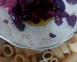 Foto do passo 8 de Rigatoni as cinzas