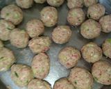 वेज बॉल (Veg ball recipe in hindi) रेसिपी चरण 1 फोटो