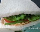 Foto langkah ke 4 dari resep Simple Sandwich.