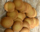 A picture of step 5 of Egg biscuits.