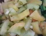 A picture of step 2 of Green baby potatoes.