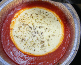 Foto del paso 1 de la receta: Provolone con tomate airfryer