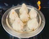 A picture of step 8 of UKADICHE MODAK (Ganesh chaturthi special 😋).