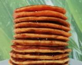 Φωτογραφία βήματος 7 της συνταγής Pancakes κολοκύθας όμπρε χωρίς γλουτένη