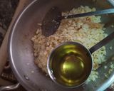 A picture of step 4 of Fried cauliflower.