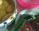 Foto langkah ke 1 dari resep Kolak Tape Kolang-Kaling.