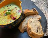 Une image de l'étape 9 de 🥒SOUPE 🥣 COURGETTES 🥒KIRI JUST FOR KIDS👶🍵🥄.