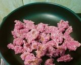 Foto langkah ke 5 dari resep Geplak Khas Jogjakarta (Merah Putih).