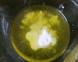A picture of step 1 of Jeera cookies.
