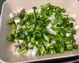 Une image de l'étape 8 de Légumes rôtis au four au brie et sauce prune.