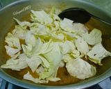 Foto langkah ke 5 dari resep Tongseng Daging Sapi.