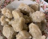 Foto langkah ke 9 dari resep Pempek Adaan Ikan Tenggiri.