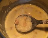 A picture of step 6 of Rice Kheer.