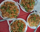“Creamy Pasta with a Touch of Love ”(प्यार से बना, दिल तक जाने वाला पास्ता) रेसिपी चरण 3 फोटो
