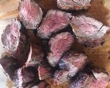 Foto del paso 3 de la receta: Mar y tierra