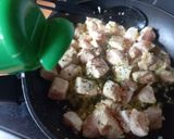 Foto del paso 3 de la receta 272. Pechuga de pollo al curry