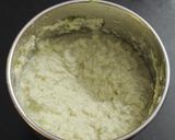 A picture of step 1 of Cucumber Pachadi.