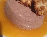 Foto del paso 19 de la receta: Panna cotta de chocolate, coulis de mango y pastisetas