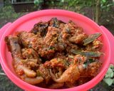 Foto langkah ke 8 dari resep Rica rica ayam kampung.