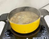 Hình bước làm 4 của món Canh Chua Cá Đuối