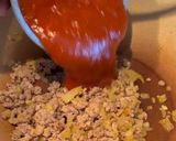 Foto langkah ke 4 dari resep Spaghetti Bolognese.