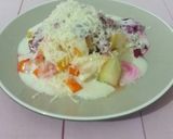 Foto langkah ke 4 dari resep Salad Buah.