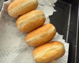 Foto langkah ke 5 dari resep Donat empuk.