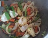 Foto del paso 3 de la receta: Guiso de carne con zapallo