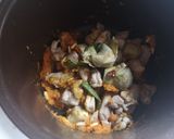Foto del paso 4 de la receta: Guiso de pollo con patatas multicooker 12 en 1