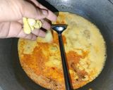 Foto langkah ke 2 dari resep Kare rajungan/kepiting (khas jawa timur pesisir).