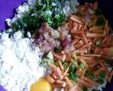 Foto langkah ke 2 dari resep Bakwan Tahu.