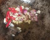 Foto langkah ke 4 dari resep Oseng Tempe Kacang Panjang.