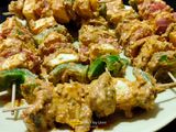 પનીર ટિક્કા (Paneer Tikka Recipe In Gujarati)