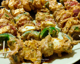 પનીર ટિક્કા (Paneer Tikka Recipe In Gujarati) રેસીપી સ્ટેપ2ફોટો