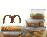 Foto langkah ke 5 dari resep Kimchi.