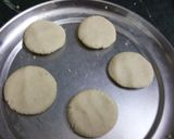 A picture of step 5 of Rasabali.