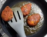 A picture of step 5 of Railway/Train Cutlet.