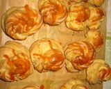 Képviselőfánk recept II recept fázis 7 fotója