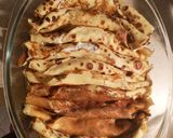 Zapiekane naleśniki 🥞 krok przepisu 3 zdjęcie