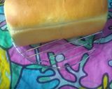 Foto langkah ke 9 dari resep Roti Tawar.