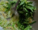 Foto langkah ke 5 dari resep Tumis Duo Sawi SatSet.