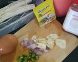 Foto langkah ke 1 dari resep Saus Tiram Enoki Telur.