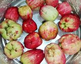 Foto langkah ke 1 dari resep Jambu Bol Bumbu Rujak Thailand Kering (Rujak Bangkok Jambu Bol).